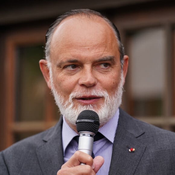 Edouard Philippe, président d'Horizons, vice-president d'ensemble, ancien Premier ministre et maire du Havre lors du café citoyen à L'Haÿ-les-Roses, Val-de-Marne, France, le 31 mai 2022. © Lia Mancini/Panoramic/Bestimage