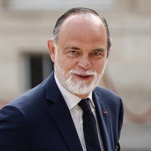 Edouard Philippe - Cérémonie d'investiture du Président de la République à Paris © Aurelien Morissard / Panoramic / Bestimage 