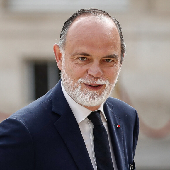 Edouard Philippe - Cérémonie d'investiture du Président de la République à Paris © Aurelien Morissard / Panoramic / Bestimage 