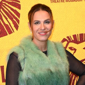 Elisa Tovati - People lors de la générale de la comédie musicale "Le Roi Lion" au théâtre Mogador à Paris le 11 novembre 2021. © Coadic Guirec/Bestimage