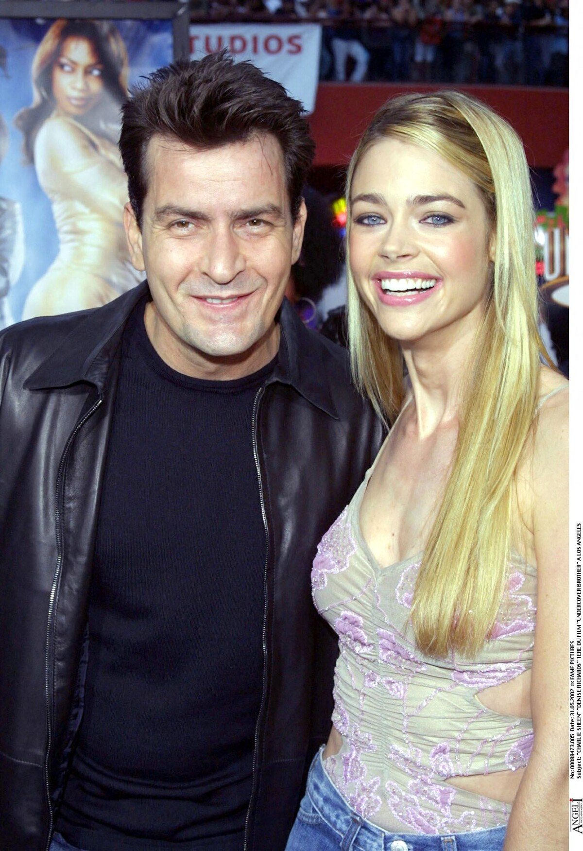 Denise Richards et Charlie Sheen : leur fille de 18 ans se lance sur  OnlyFans ! - Purepeople