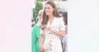 Kate Middleton : Royale en robe blanche et soudée avec William pour un bien triste anniversaire