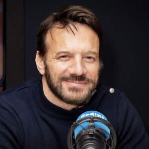 Exclusif - Samuel Le Bihan - S.Le Bihan était l'invité de CS Cohen sur Radio J © Jack Tribeca / Bestimage 