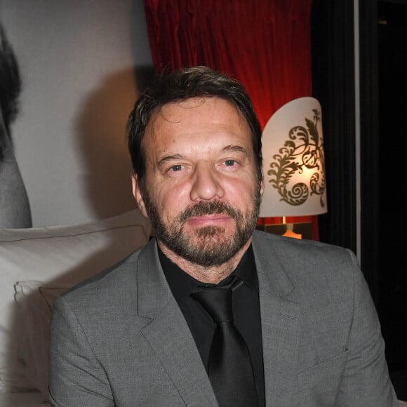 Samuel Le Bihan - Inauguration de la Suite Harcourt de l'Hôtel Barrière Le Fouquet's à Paris le 26 novembre 209. © Coadic Guirec/Bestimage