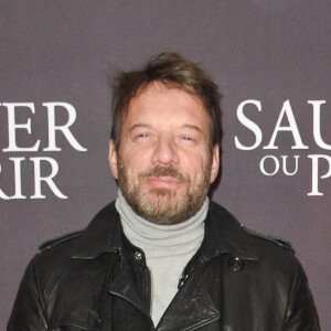 Samuel Le Bihan - Avant-première du film "Sauver ou Périr" au cinéma UGC Normandie à Paris le 21 novembre 2018. © Coadic Guirec/Bestimage