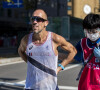 Yohann Diniz - Jeux Olympiques de Tokyo - Course Hommes 20 et 50kms. Saporro.