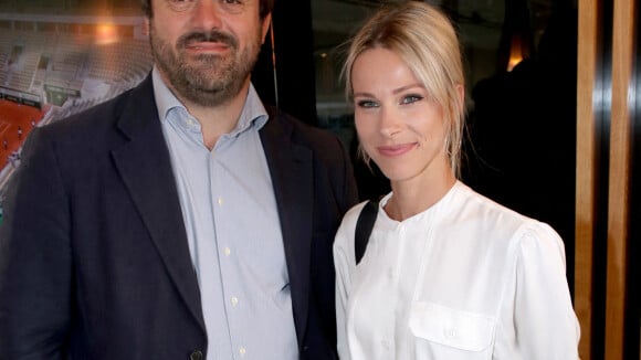 Marion Rousse : sa soeur vient tout juste d'accoucher, belle photo avec son neveu Livio