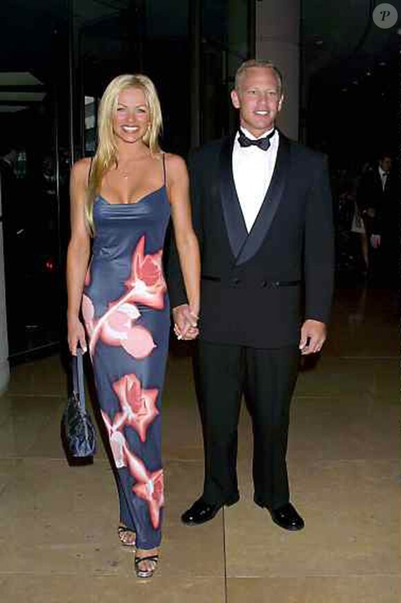Ian Ziering et son ex-femme Nikki Ziering