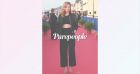 Julia Piaton en crop top face à Frédérique Bel sublime en robe fendue au Festival de Cabourg
