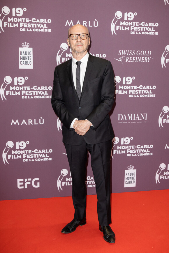 Info - Le réalisateur canadien, Paul Haggis, arrêté, dans le sud de l'Italie, pour agressions sexuelles - Paul Haggis au photocall du 19ème Festival de la Comédie de Monte-Carlo à Monaco, le 30 avril 2022. 