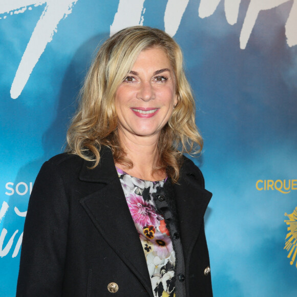 Michèle Laroque - Photocall du nouveau spectacle du Cirque du Soleil "Amaluna" au parc de Bagatelle à Paris, le 5 novembre 2015. © CVS/Bestimage 