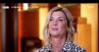 Michèle Laroque raconte son accident de voiture à Nikos Aliagas dans "50 Minutes Inside", le 18 juin 2022.