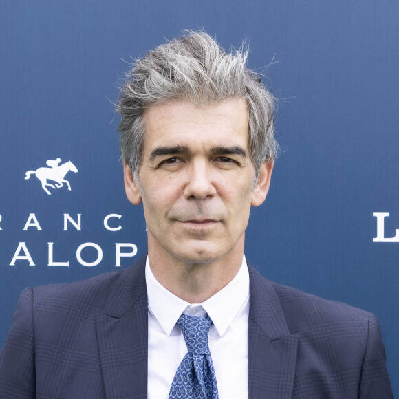 Xavier De Moulins - Photocall du Prix de Diane Longines 2022 à Chantilly le 19 juin 2022. © Jack Tribeca / Bestimage