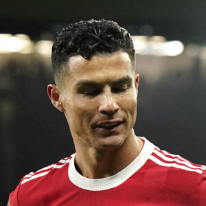 Cristiano Ronaldo lors du match de FA Cup Emirates au stade Old Trafford à Manchester, Royaume Uni. © Andrew Yates/Sportimage/Cal Sport Media/Zuma Press/Bestimage