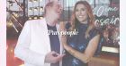 Laury Thilleman en robe scintillante pour la Fête de la Musique : elle évite de peu un accident de tenue...