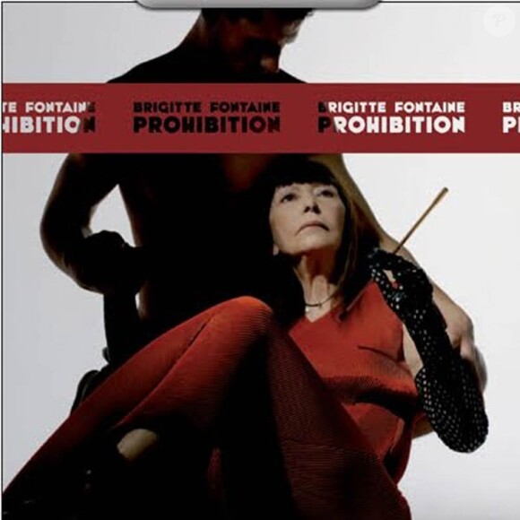 Brigitte Fontaine a fait paraître fin 2009 l'album Prohibition
