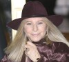 Barbra Streisand - Les célébrités arrivent au 50ème anniversaire de Jennifer Aniston au Sunset Towers Hotel à West Hollywood, son ex compagnon B. Pitt était invité à la soirée le 9 février, 2019 