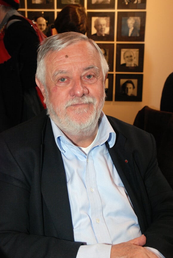 Yves Coppens - Archives - Salon du Livre de Paris 2010