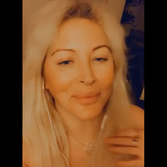 Loana poste une vidéo inquiétante sur Instagram