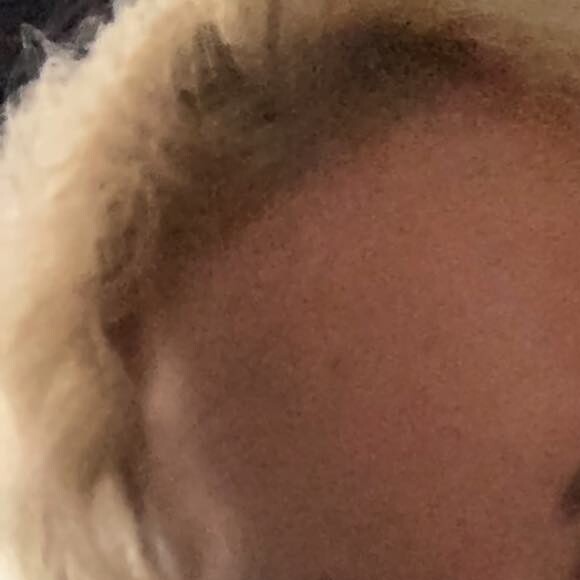 Loana pose sur Instagram