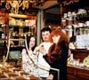 Irène Frain, Pierre Hermé et Sonia Rykiel en 1998. 