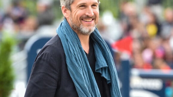 Guillaume Canet retrouve une célèbre ex-compagne au Longines Paris Eiffel Jumping