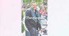 Guillaume Canet retrouve une célèbre ex-compagne au Longines Paris Eiffel Jumping