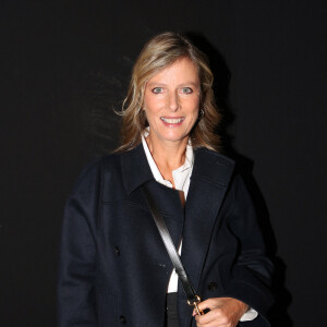 Karin Viard - Défilé Dior Prêt-à-porter Automne/Hiver 2022/2023 dans le cadre de la Fashion Week de Paris, France, le 1er Mars 2022. © Borde-Rindoff/Bestimage 