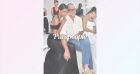 Tina Kunakey en robe transparente : main aux fesses et tendres baisers avec Vincent Cassel