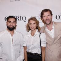 Kendji Girac, Sylvie Tellier, Marlène Schiappa... Pluie de stars pour le lancement d'Oniriq