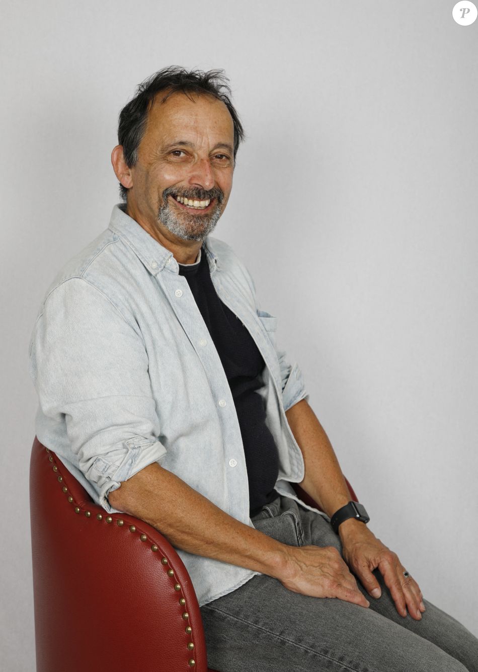 Eric Métayer - 2ème édition du Festival de Dreux &quot;Histoires de Femmes&quot; au théâtre de Dreux le 11 juin 2022. © Denis Guignebourg/BestImage   