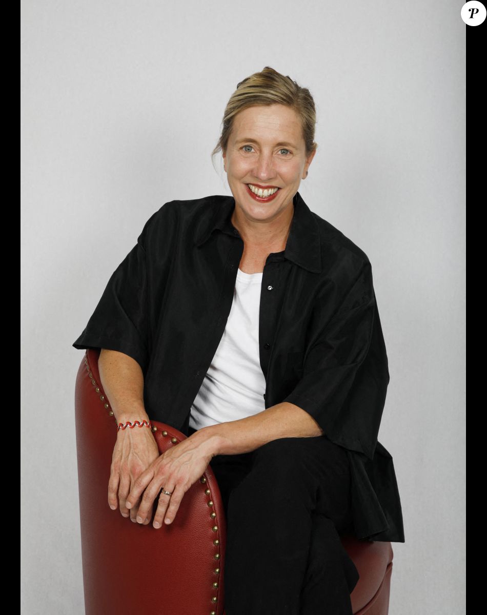Andréa Bescond - 2ème édition du Festival de Dreux "Histoires de Femmes" au théâtre de Dreux le 11 juin 2022. © Denis Guignebourg/BestImage