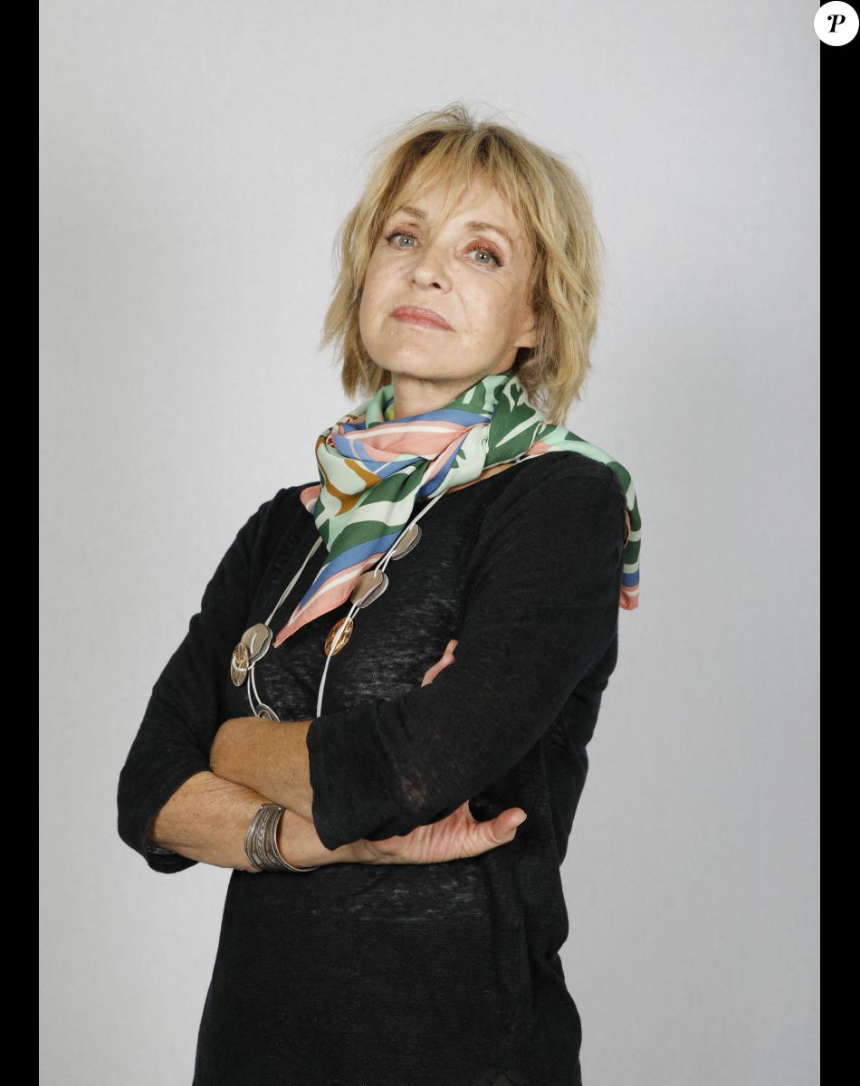 Fanny Cottençon - 2ème édition du Festival de Dreux "Histoires de Femmes" au théâtre de Dreux le 11 juin 2022. © Denis Guignebourg/BestImage