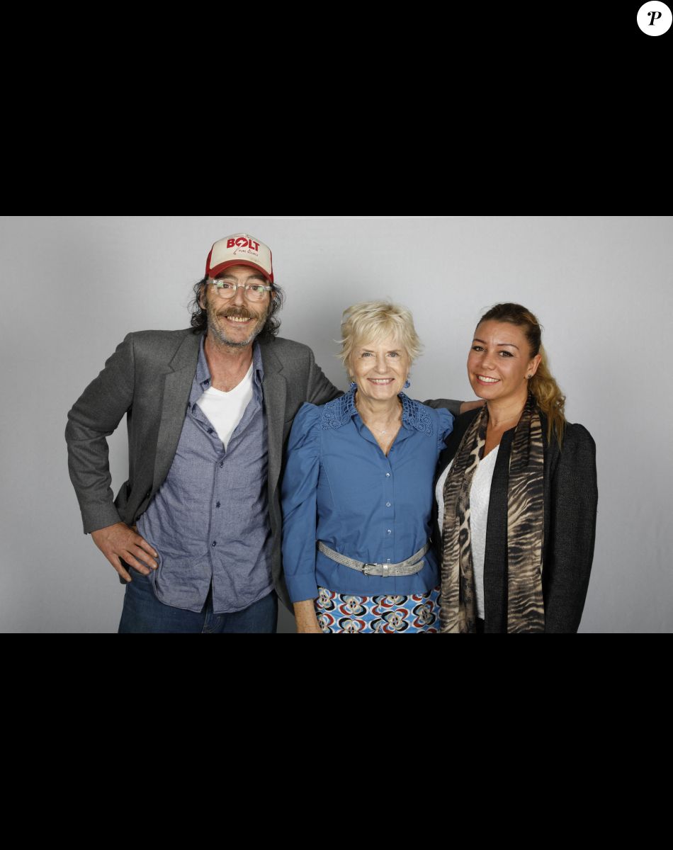 Philippe Rebbot, Catherine Ceylac et Nathalie Carollo - 2ème édition du Festival de Dreux "Histoires de Femmes" au théâtre de Dreux le 11 juin 2022. © Denis Guignebourg/BestImage