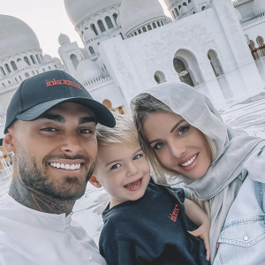 Jessica Thivenin et Thibault Garcia sont les heureux parents de deux enfants, Maylone (né en octobre 2019) et Leewane (née en août 2021) - Instagram