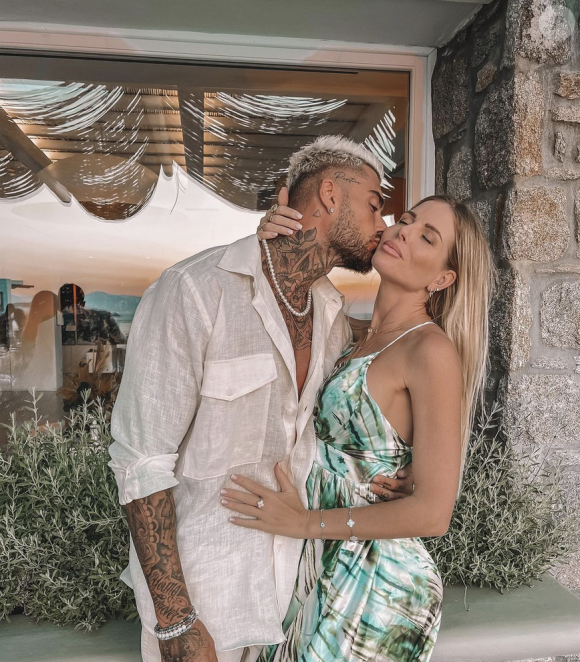 Jessica Thivenin et Thibault Garcia sont les heureux parents de deux enfants, Maylone (né en octobre 2019) et Leewane (née en août 2021) - Instagram