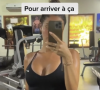 Laura Marra (Les Marseillais) dévoile sa transformation physique sur TikTok