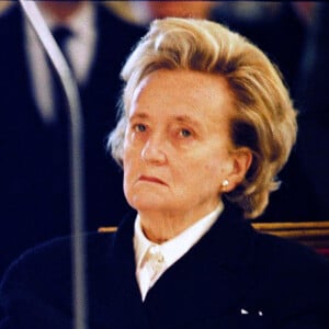 Bernadette Chirac