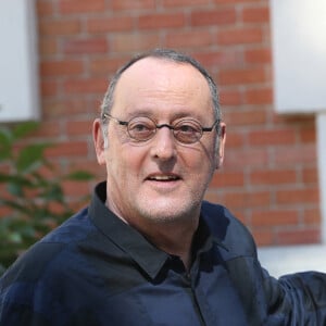 Jean Reno - Photocall du film "4 Latas" à Madrid. Le 27 février 2019.