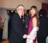 Sophie Marceau et Andrzej Zulawski - 24ème cérémonie des César le 7 mars 1999