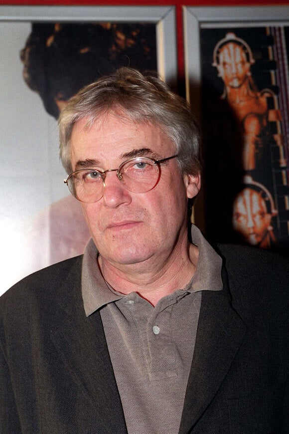 Andrzej Zulawski au festival de Besançon le 21 mars 2000