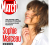 Couverture du hors-série "Paris Match" consacré à Sophie Marceau le 30 juin 2022