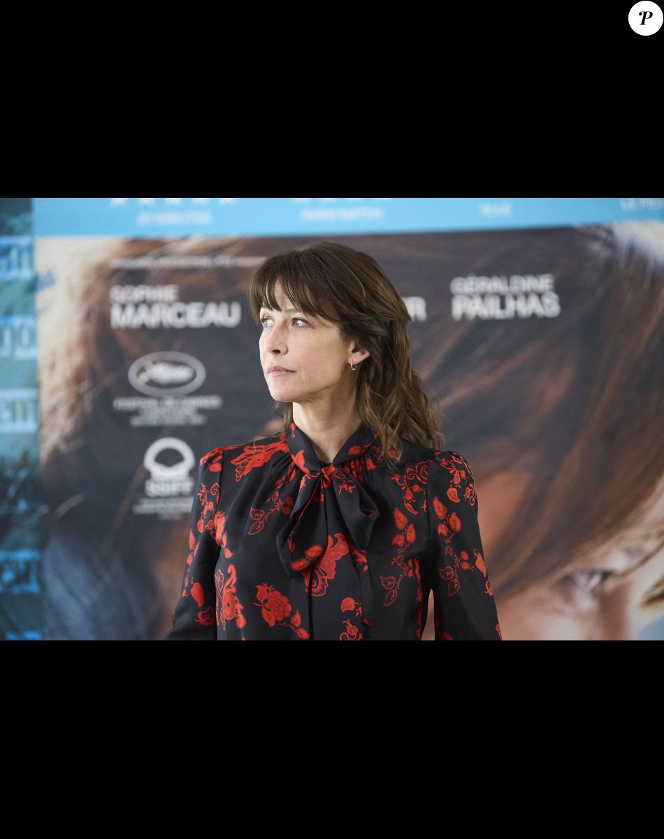 Sophie Marceau au photocall du film "Tout s'est bien passé" à l'hôtel "Barcelo Torre" à Madrid, le 27 janvier 2022. © Jack Abuin/Zuma Press/Bestimage
