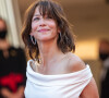 Sophie Marceau - Montée des marches du film " Tout s'est bien passé " lors du 74ème Festival International du Film de Cannes. Le 7 juillet 2021 © Borde-Jacovides-Moreau / Bestimage 