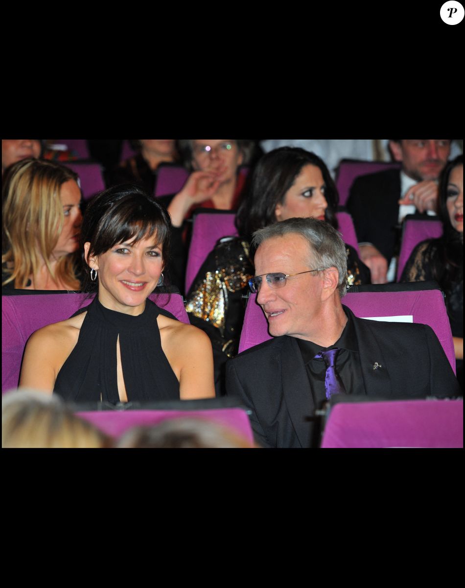 Christophe Lambert et Sophie Marceau au 10e festival international du film de Marrakech. © Guillaume Gaffiot /Bestimage