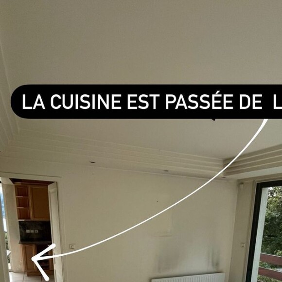 Martin Fourcade dévoile les images de sa maison joliment rénovée sur Instagram, le 1er juillet 2022.