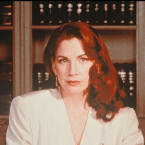 Melissa Gilbert à New-York. 