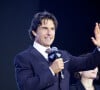 Tom Cruise - Première du film "Top Gun: Maverick" à Séoul en présence de T.Cruise et M.Teller, le 19 juin 2022.