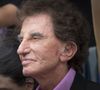 Les enfants des écoles de Villeurbanne font de la musique devant Jack Lang, ancien ministre de la Culture venu lancer la 40ème fête de la musique à Villeurbanne, Lyon, France. © Sandrine Thesillat/Panoramic/Bestimage