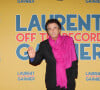 Jack Lang - Avant-première du documentaire "Laurent Garnier, Off the records" au Grand Rex à Paris le 21 novembre 2021. © Christophe Clovis/Bestimage
